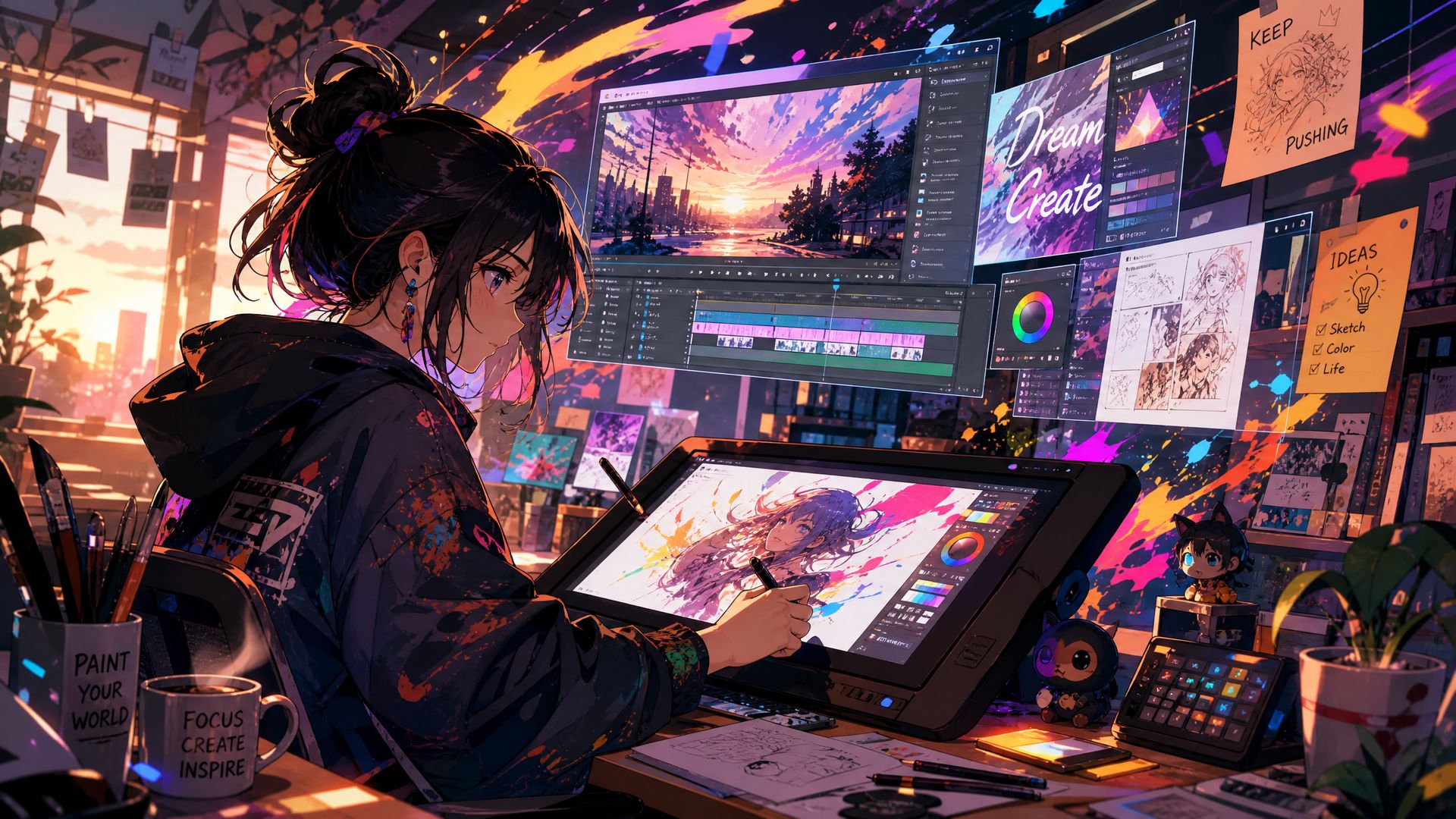 搜同网创作中心