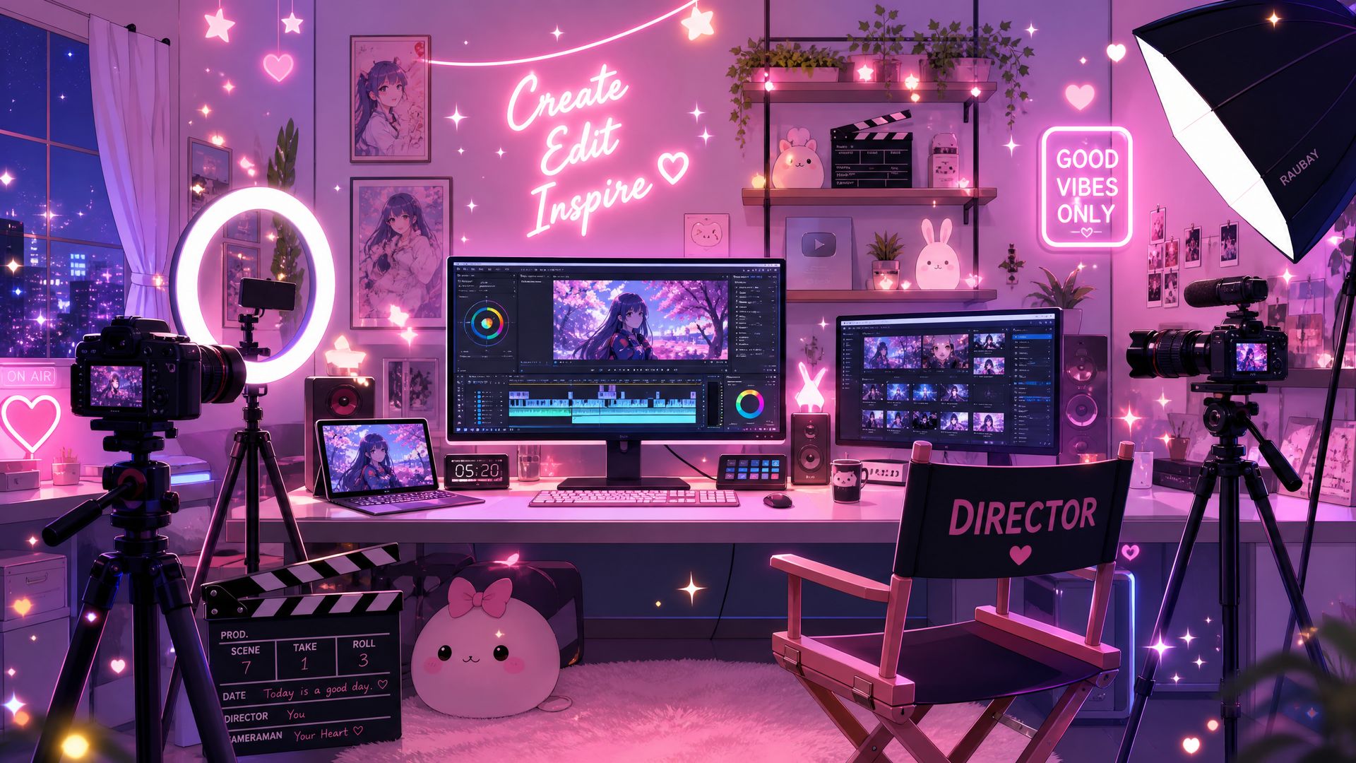 搜同网影视创作工作室